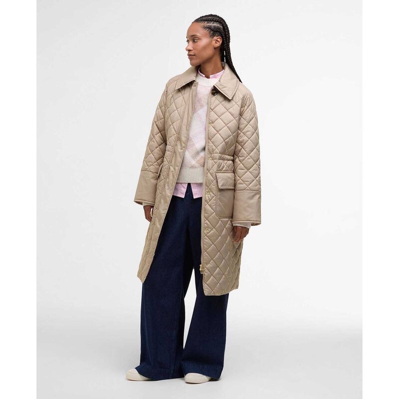 Barbour Aishling Quilted Jacket image number 3